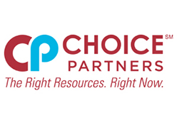 logotipo de contrato gubernamental de choice partners