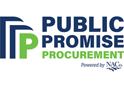 Logotipo del contrato de Public Promise Procurement
