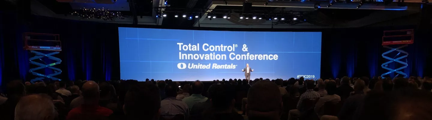 Total Control and Innovation Conference