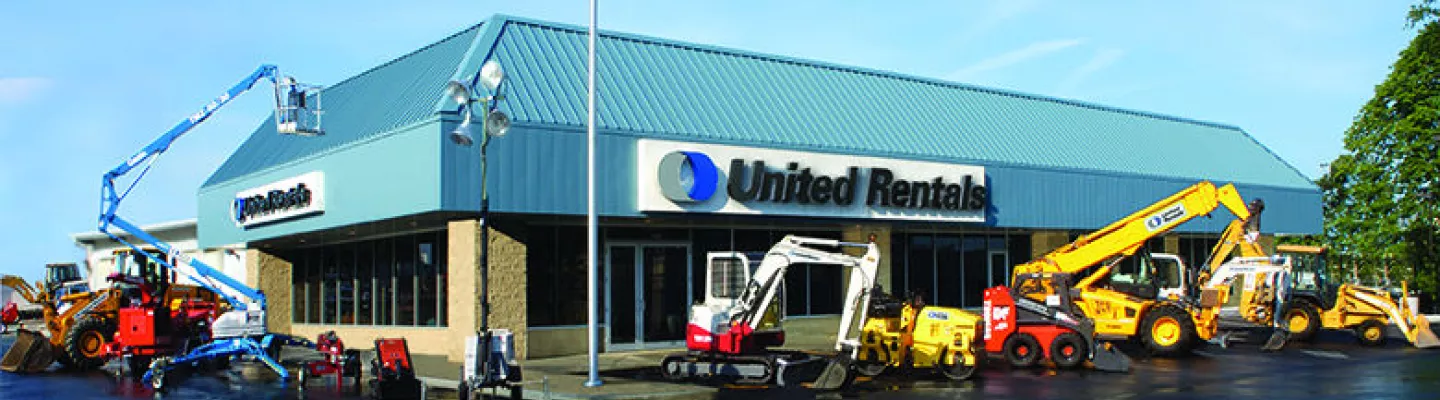 United Rentals Location