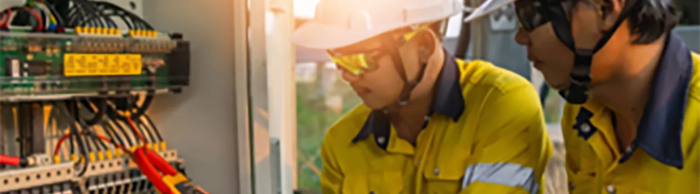 Imagen destacada: Capacitación sobre arco eléctrico