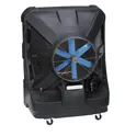 Ventilador de enfriamiento por evaporación