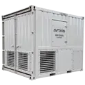 Asco resistive/reactive load bank