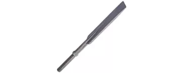 Cincel quebrador de pavimento, 1 1/8 in por 6 in