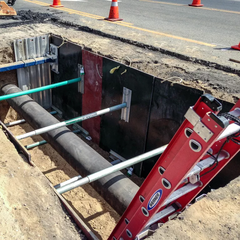 Seguridad en excavaciones