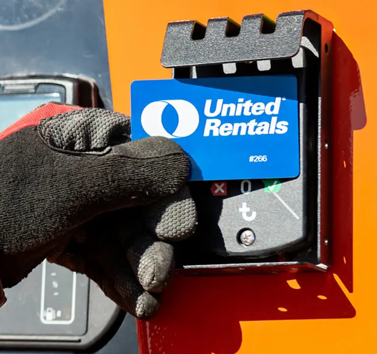 Credencial con RFID para inserto
