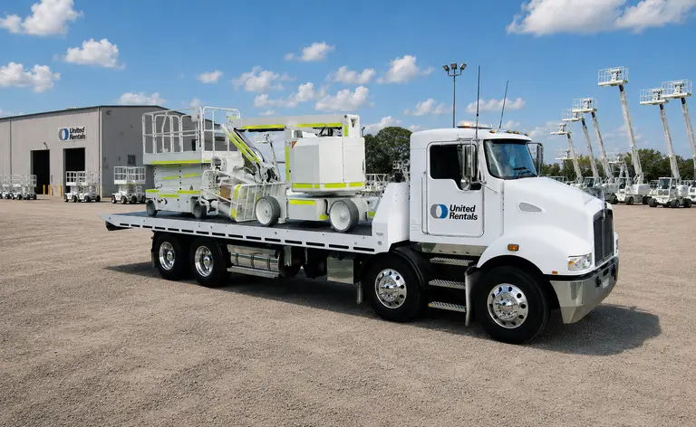 Access Transport Trucks