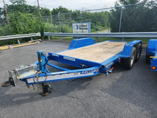 2021 Felling FT-10 IT-I-W Trailer
