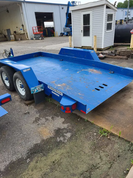 2021 Felling FT-10 T-S Trailer