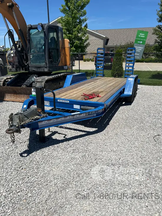 2021 Felling FT-10 I Trailer
