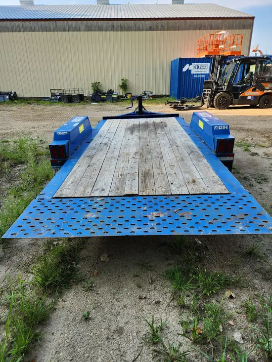 2021 Felling FT-12 IT-I-W Trailer