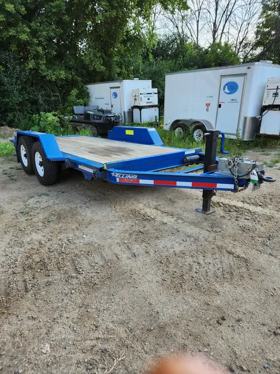 2021 Felling FT-12 IT-I-W Trailer