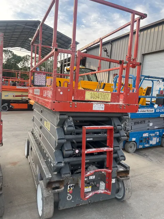2019 Skyjack SJIII4740 Scissor Lift