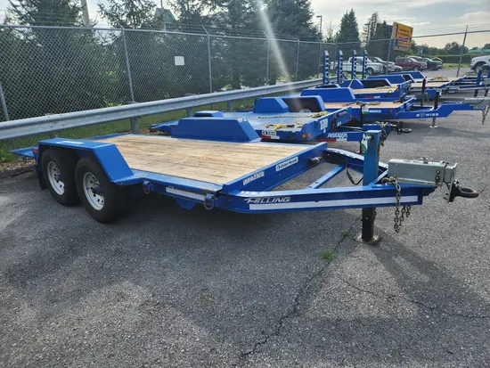 2021 Felling FT-10 IT-I-W Trailer