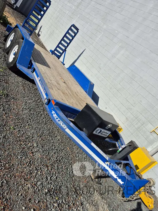 2021 Felling FT-10 I-ELEC Trailer
