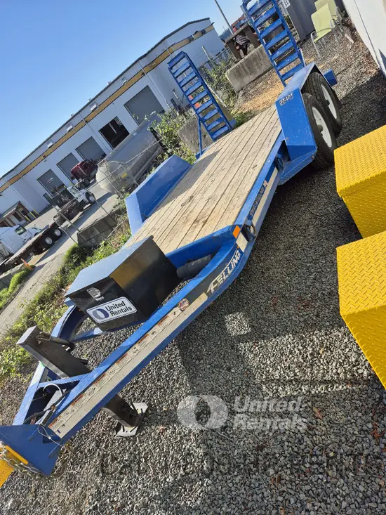 2021 Felling FT-10 I-ELEC Trailer
