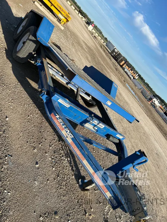 2021 Felling FT-10 IT-I-W Trailer