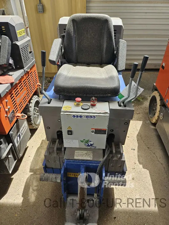 2022 Husqvarna BMS-220ADB Stripper