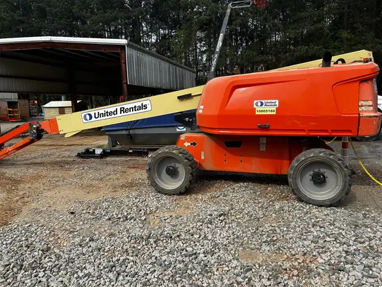 2018 JLG 660SJ Boom Lift