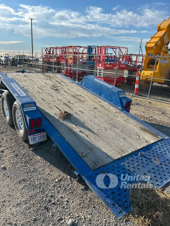 2021 Felling FT-10 IT-I-W Trailer