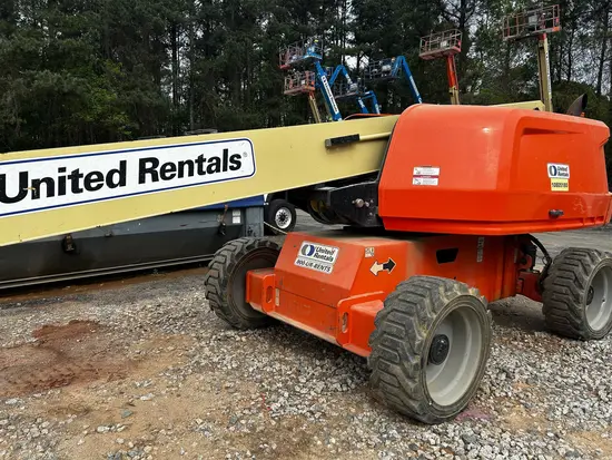 2018 JLG 660SJ Boom Lift