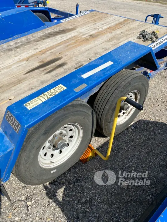 2021 Felling FT-12 IT-I-W Trailer