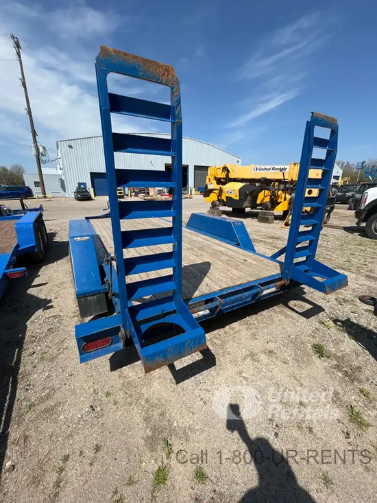 2021 Felling FT-10 I Trailer