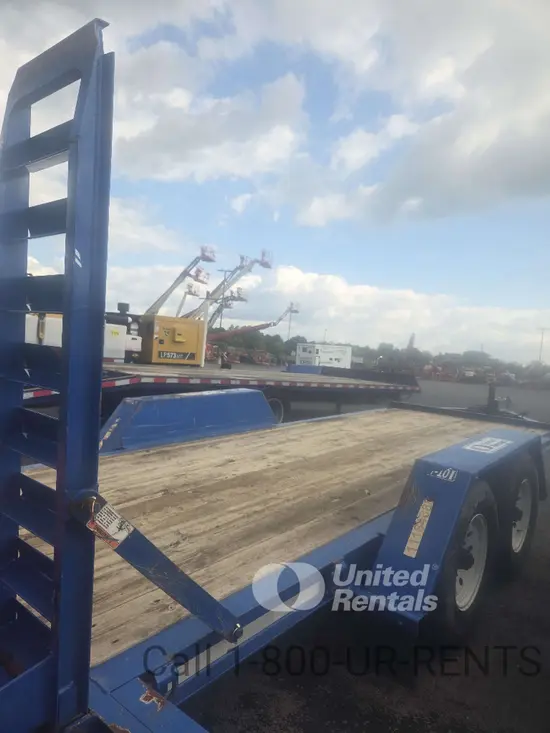 2021 Felling FT-10 I Trailer