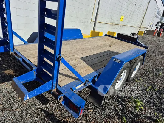 2021 Felling FT-10 I-ELEC Trailer