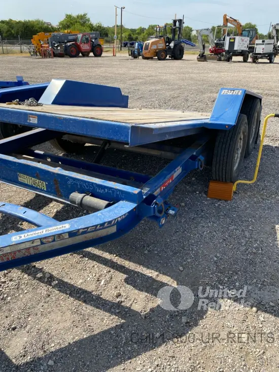 2021 Felling FT-12 IT-I-W Trailer