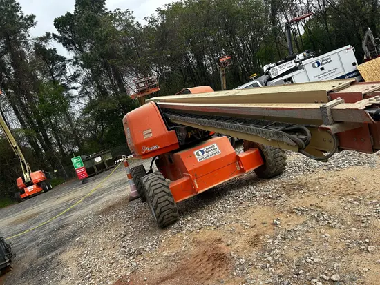 2018 JLG 660SJ Boom Lift