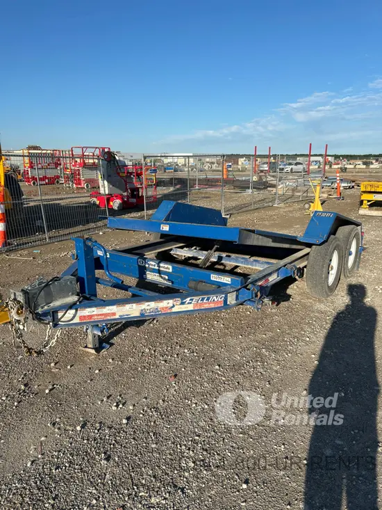 2021 Felling FT-10 IT-I-W Trailer