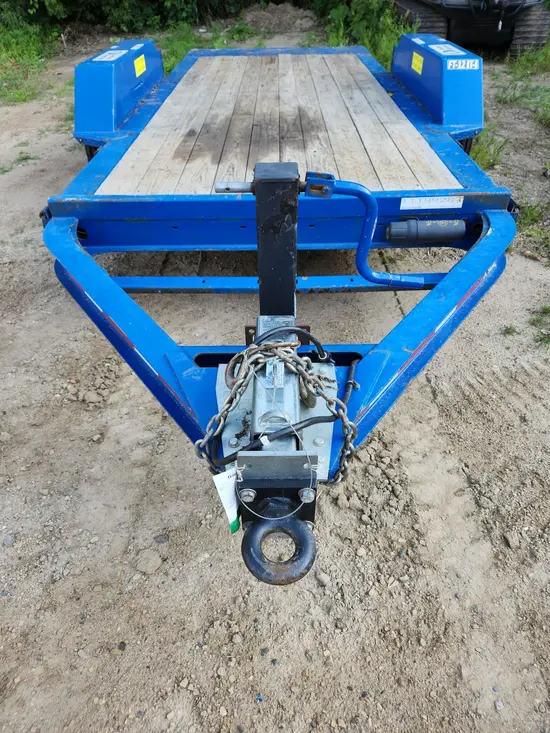 2021 Felling FT-12 IT-I-W Trailer