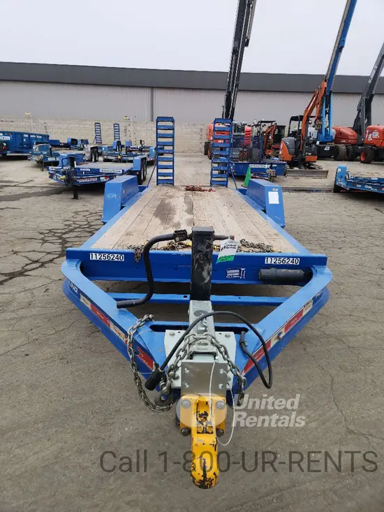2021 Felling FT-10 I Trailer