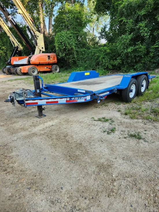 2021 Felling FT-12 IT-I-W Trailer