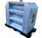Transformador de 75 kVA Cavalier azul