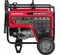 Generador portátil de 5,000 – 5,400 W, a gasolina HONDA rojo y negro
