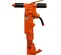 Quebrador neumático para pavimento Apt naranja