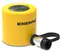 Ariete hidráulico Enerpac amarillo