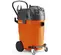 Aspiradora portátil para material húmedo/seco, 10 – 14 gal HUSQVARNA naranja y negra