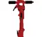 Quebrador neumático para pavimento Tamco rojo