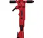 Quebrador neumático para pavimento Tamco rojo