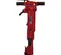 Quebrador neumático para pavimento Tamco rojo