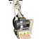 Cepillo para concreto manual Edco beige