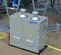 Calentador hidrónico, 1,200,000 BTU, combustible doble a propano/gas natural DRYAIR DryAir gris