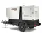 Generador remolcable de 80 kW, a diésel de nivel 4 GENERAC blanco y negro