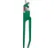 Herramienta de engarzado de terminal de cable, manual GREENLEE verde