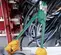 Herramienta de engarzado de terminal de cable, manual GREENLEE verde