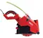 Sierra de corte para concreto, 12 in, eléctrica HILTI roja y negra