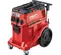 Aspiradora de polvo de concreto, húmedo/seco, eléctrica HILTI roja y negra